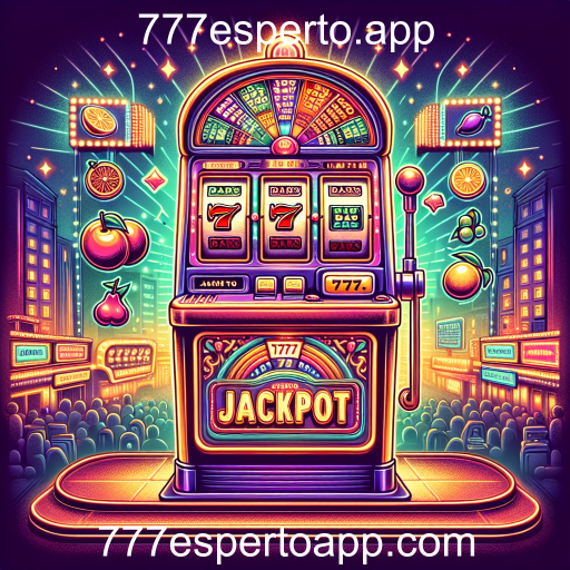 Explore os Emocionantes Jackpots do 777esperto.app