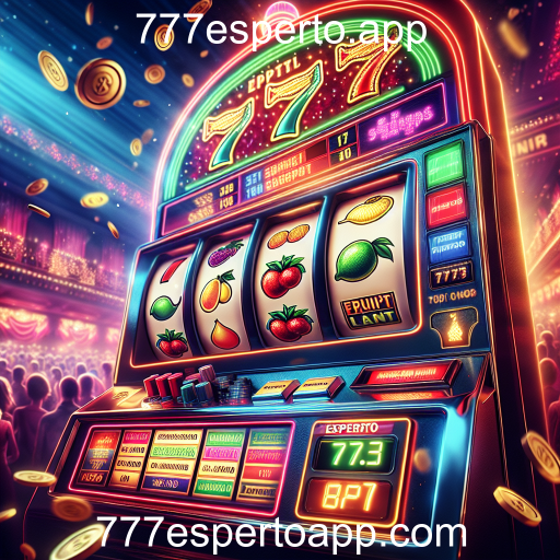 Explore o Mundo dos Caça-Níqueis no 777esperto.app