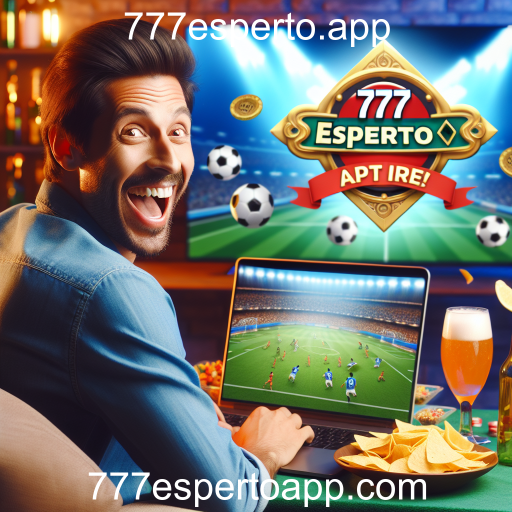 Apostas Esportivas: Potencializando seu Entretenimento com 777esperto.app