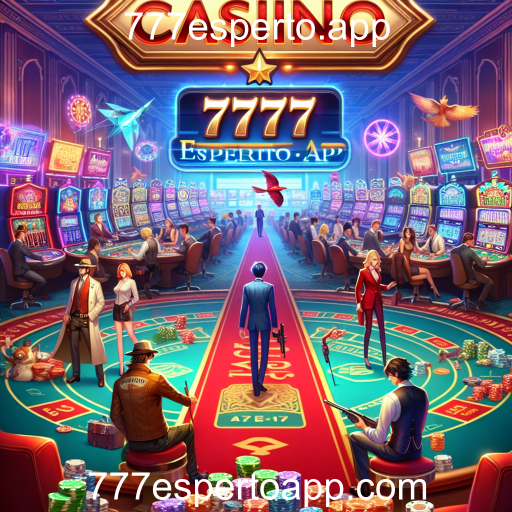 A Importância dos Jogos de Suporte em 777esperto.app